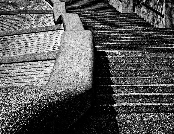 Stairway to ...