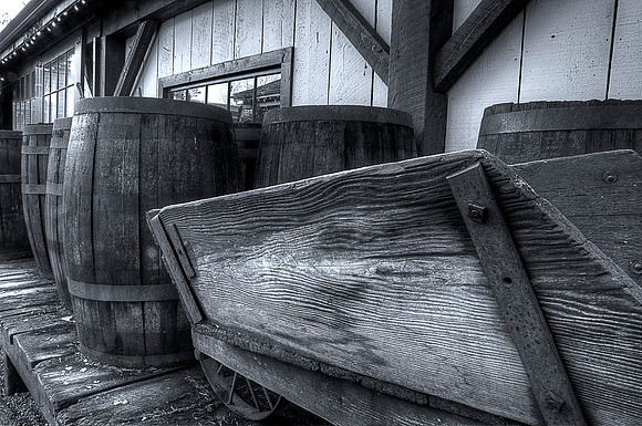 Barrels