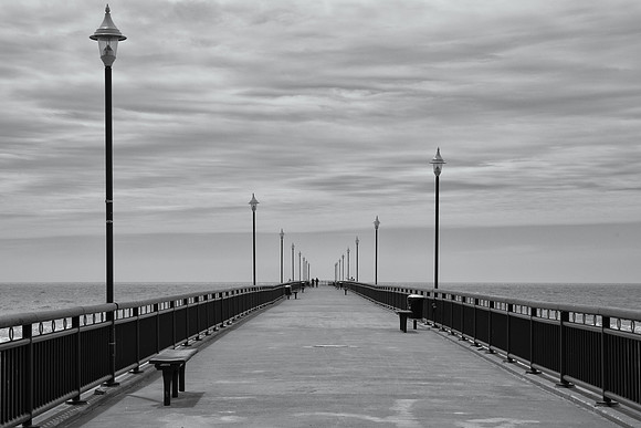 New Brighton Pier